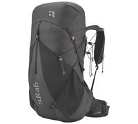 Rab - Zaino da trekking - Muon 50 Black - Nero