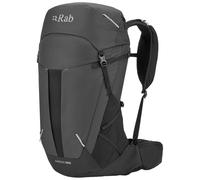Rab - Zaino escursionismo - Airox 30 Black in Nylon - Nero