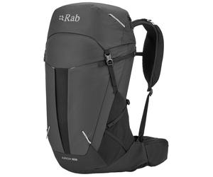 Rab - Zaino escursionismo - Airox 30 Black in Nylon - Nero