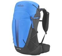 Rab - Zaino escursionismo - Airox 30 Maya Blue/Black in Nylon