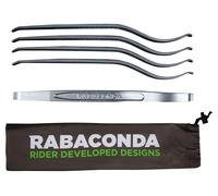 Rabaconda SET LEVA SMONTAGOMME PRO PER PNEUM., INCL. ASSE