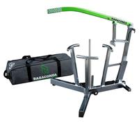 Rabaconda Smontagomme 4 Generazione PER PNEUM., INCL. ASSE