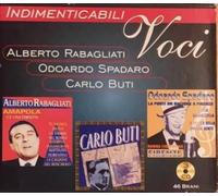 Rabagliati A.Odoard - Indimenticabili Voci