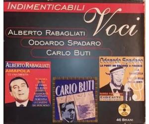Rabagliati A.Odoard - Indimenticabili Voci