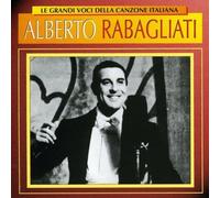Rabagliati Alberto Le Grandi Voci . Alberto Rabagliati (CD)