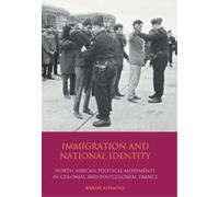 Rabah Aissaoui Immigration and National Identity (Copertina rigida)