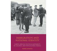 Rabah Aissaoui Immigration and National Identity (Copertina rigida)