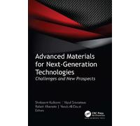 Rabah Khenata Advanced Materials for Next-Generation Technolo (Copertina rigida)