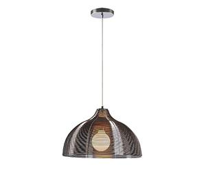 Rabalux 2800 Oz, pendolo, acciaio
