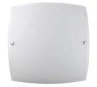 Rabalux 3688 Nedda, plafoniera, vite bianca cromata