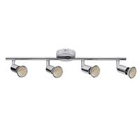 RABALUX 6988 Norman LED, faretto, cromo