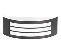 Rabalux Roma lampada da parete per esterni 1x14 W antracite 8776