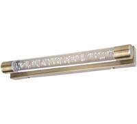 Rabalux Abbey lampada da parete 2x5 W marrone 5786