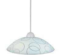 Rabalux Ada lampada sospesa 1x60 W bianco 1844