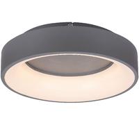 Rabalux Adeline plafoniera 1x24 W grigio 3928