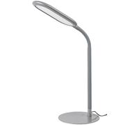 Rabalux Adelmo lampada da scrivania 1x10 W grigio 74008