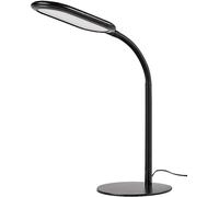 Rabalux Adelmo lampada da scrivania 1x10 W nero 74007