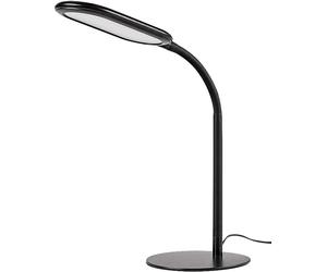 Rabalux Adelmo lampada da scrivania 1x10 W nero 74007