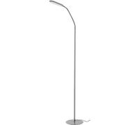 Rabalux Adelmo lampada da terra 1x10 W bianco-grigio 74010