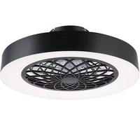 Rabalux Adonias plafoniera 1x35 W bianco-nero 5419