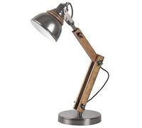 Rabalux Aksel lampada da scrivania 1x15 W legno-grafite 4199