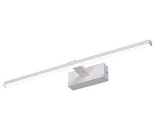Rabalux Albina lampada da parete 1x12 W bianco 1449