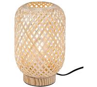 Rabalux Alinafe lampada da tavolo 1x25 W naturale 74016