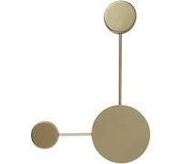 Rabalux Amadeo lampada da parete 1x7 W oro 71274