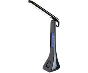Rabalux Amato lampada da scrivania 1x7 W nero 74041