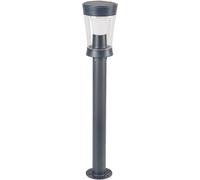 Rabalux Angers lampada solare da terra 1x3 W grigio 77038