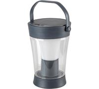 Rabalux Angers lampada solare da terra 1x3 W grigio 77039