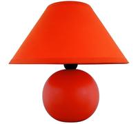 Rabalux Ariel lampada da tavolo 1x40 W arancione 4904