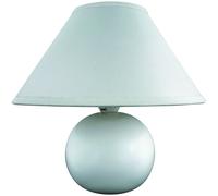 Rabalux Ariel lampada da tavolo 1x40 W bianco 4901