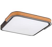 Rabalux Arild plafoniera 1x48 W bianco-nero 71146