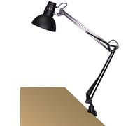 Rabalux Arno lampada da scrivania 1x60 W nero 4215