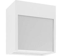 Rabalux Balimo lampada da parete per esterni 1x12 W bianco 7477