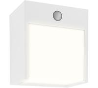 Rabalux Balimo lampada da parete per esterni 1x12 W bianco 7479