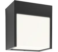 Rabalux Balimo lampada da parete per esterni 1x12 W nero 7476