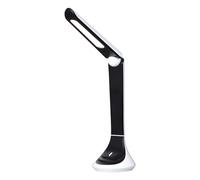 Rabalux Balor lampada da scrivania 1x5 W bianco-nero 3958