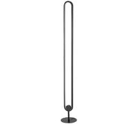 Rabalux Barto lampada da terra 1x19 W bianco-nero 74051