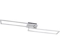 Rabalux Benedick lampada da soffitto 1x40 W alluminio-argento 71015