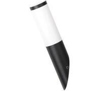 Rabalux Black torch lampada da parete per esterni 1x25 W nero 8145