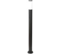 Rabalux Black torch lampada da terra per esterni 1x25 W nero 8148
