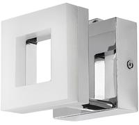 Rabalux Blas lampada da parete 1x5 W bianco-cromo 75018