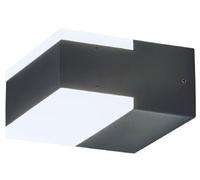 Rabalux Bona lampada da parete per esterni 2x5 W antracite 8060