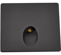 Rabalux Boven illuminazione da pavimento 1x10 W nero 71171