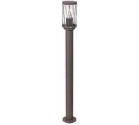 Rabalux Budapest lampada da terra per esterni 1x40 W marrone 8890