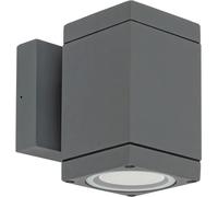 Rabalux Buffalo lampada da parete per esterni 1x35 W trasparente-antracite 7887