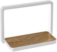 Rabalux Buldus lampada da scrivania 1x4 W bianco 76005