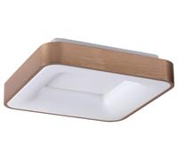 Rabalux Carmella plafoniera 1x30 W bianco-oro 5056